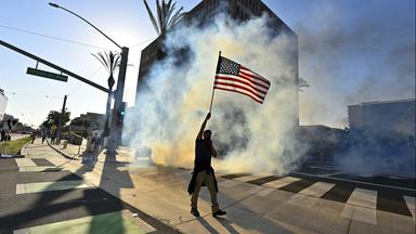 "Trump wird nicht nachgeben"