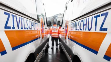 Rotes Kreuz fordert Milliarden für Zivilschutz