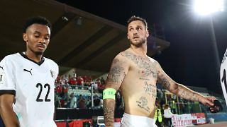 Österreichs Nationalelf völlig geschockt nach Amoklauf