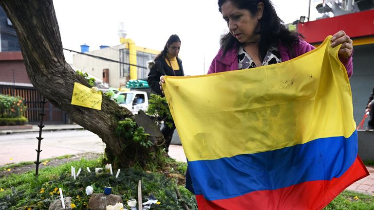 Kolumbiens Angst vor neuer Gewalt