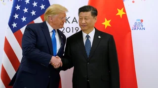 Trump: USA und China haben sich auf einen Handelsdeal geeinigt