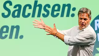 BSW verleumdet? Ermittlungsverfahren in Dresden gegen Robert Habeck