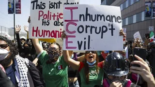 «ICE» – eine Behörde wird zu Trumps Vollstreckerin