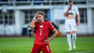 Herber WM-Dämpfer: Polen verliert nach Lewandowski-Eklat