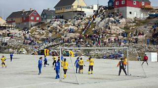 Grönland wird Traum von WM-Teilnahme verwehrt