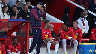 Oh my God, Thomas Tuchel