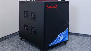 Fraunhofer-Institut in Dresden arbeitet jetzt mit Quantencomputing