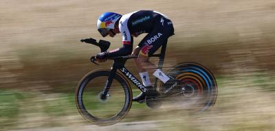 Deutsche Tour-Hoffnung verpasst nur knapp das Gelbe Trikot