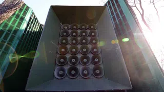 Abfall, Krach und K-Pop: der koreanische Nachbarschaftsstreit