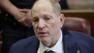 Harvey Weinstein erneut wegen Sexualverbrechen verurteilt