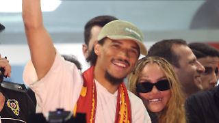 Leroy Sané verrät, warum er zu Galatasaray wechselt