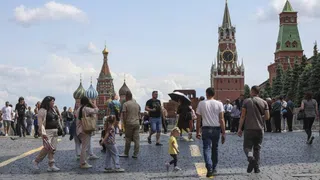 «Das russische Volk schrumpft»