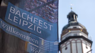 Bachfest Leipzig 2025: Barocke Musik trifft auf virtuellen Bach