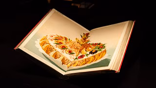 Nichts für Abnehmwillige: Ausstellung erzählt Geschichte süßer Speisen