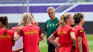 Bundestrainer Wück startet EM-Mission ohne Kritikerinnen