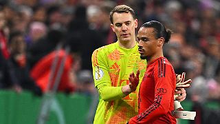 Neuer: Sané "hat sich bei der Mannschaft nicht gemeldet"