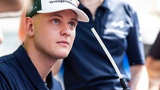 Mick Schumacher arbeitet weiter am großen "Lebenstraum"