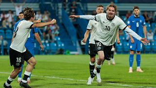 Nagelsmann-Neuling schießt U21 zum Traumstart bei EM