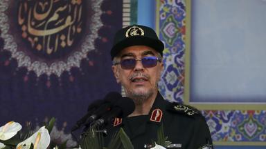 Iran bestätigt Tod von Armeechef Bagheri