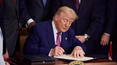 Trump stoppt kalifornisches Verbrenner-Aus