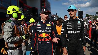 Verstappens Reaktion auf Ausraster erstaunt Formel-1-Star
