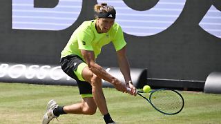 Zverev schmettert erst verbal und dann sportlich