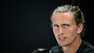 Alexander Zverev leistet sich kuriosen Blackout