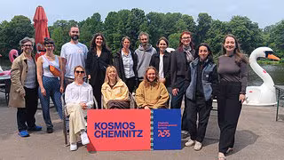 Kosmos Chemnitz: Wenn die ganze Stadt zur Festival-Bühne wird