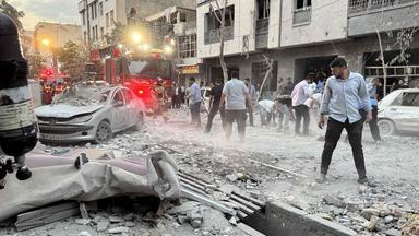 Israel startet offenbar zweite Angriffswelle