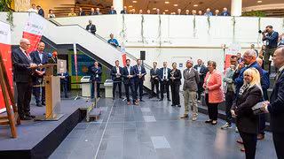 Innenminister wollen Zahlen der Migration senken