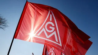 Proteste in Sebnitz gegen Schließpläne von Bosch