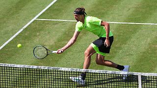 Alexander Zverev dringt in Stuttgart in neue Sphären vor