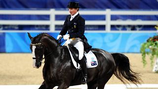 42 Schläge in 30 Sekunden: Dressurreiter für "brutale Auspeitschung" gesperrt