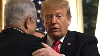 Israels Angriff, Trumps Kalkül: Diplomatie in Trümmern