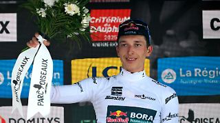 Bei Pogacars Machtdemonstration brilliert auch ein Deutscher