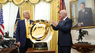 Klub-WM im Trump-Chaos: Wenn der Wahnsinn regiert