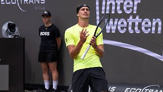 Zverev verzweifelt schon wieder an Angstgegner Fritz