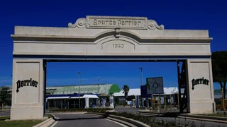 Perrier unter Druck: Die Einwohner von Vergèze sind besorgt