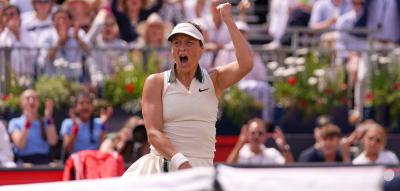 Die älteste Siegerin der Tennis-Geschichte – Tatjana Maria schafft Historisches