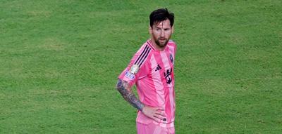 Messis fader Auftakt in die Klub-WM