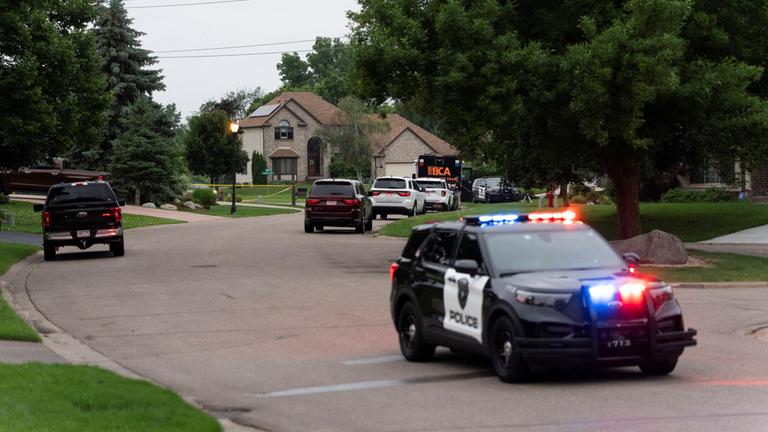 Fahndung nach Attentaten auf demokratische Politiker