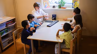 Sprachtests und Vorschulpflicht sollen gegen Bildungsprobleme bei Erstklässlern helfen