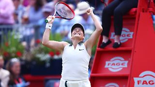 Deutscher gelingt Sensation gegen Australian-Open-Siegerin