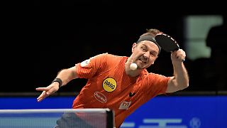 "Die Chinesen lieben Timo Boll, obwohl er sie geschockt hat"