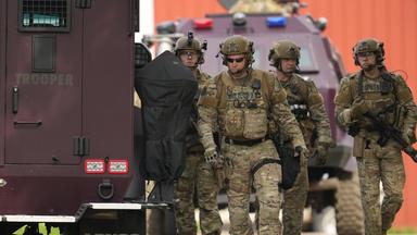 Verdächtiger nach Schüssen auf US-Abgeordnete gefasst