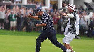 Zwei Zauberschläge bringen JJ Spaun 4,3 Millionen Dollar