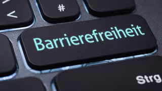 Ab Ende Juni: Digitale Barrierefreiheit für Produkte und Dienstleistungen Pflicht