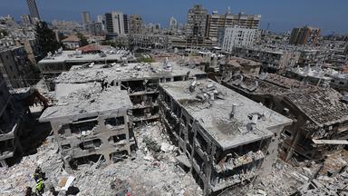 Mehrere Tote durch iranische Angriffe auf Israel