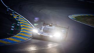 Mick Schumacher fährt in Le Mans völlig chancenlos hinterher