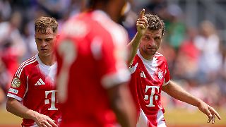 Der FC Bayern glänzt, Infantinos Klub-WM aber krampft